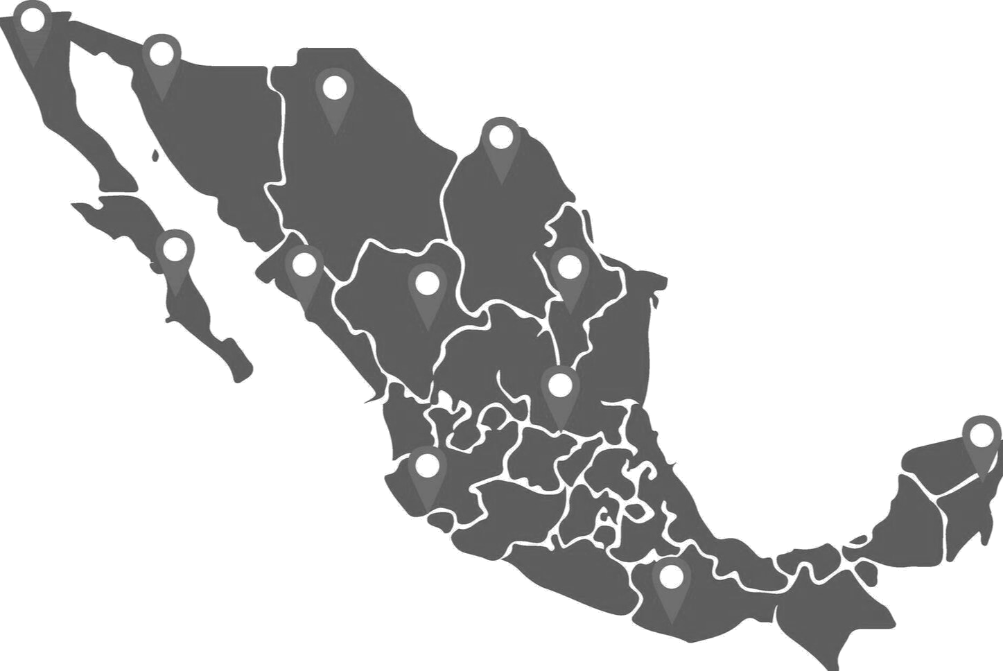 Mapa Cobertura
